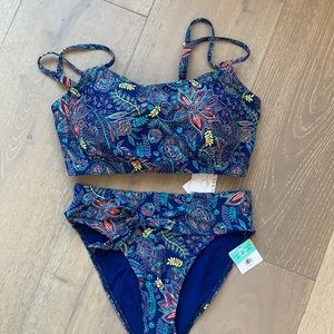 NWT Gorgeous Bikini